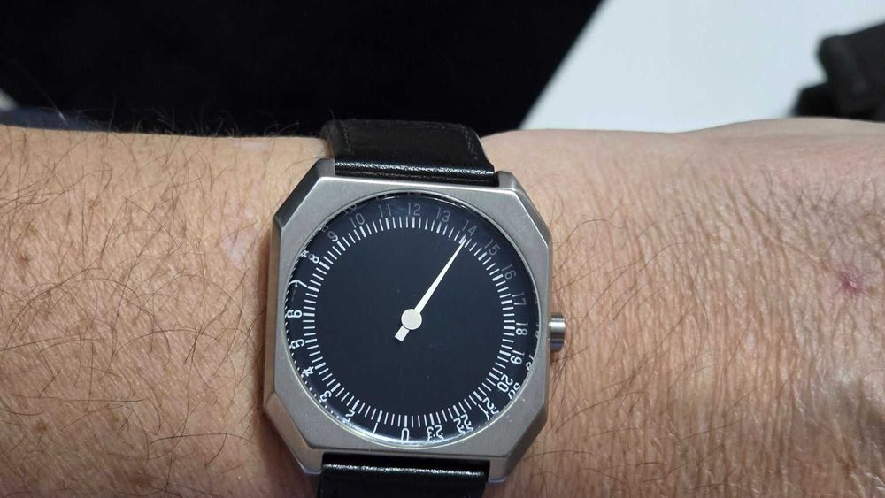 Ceas elvetian Slow Jo 06