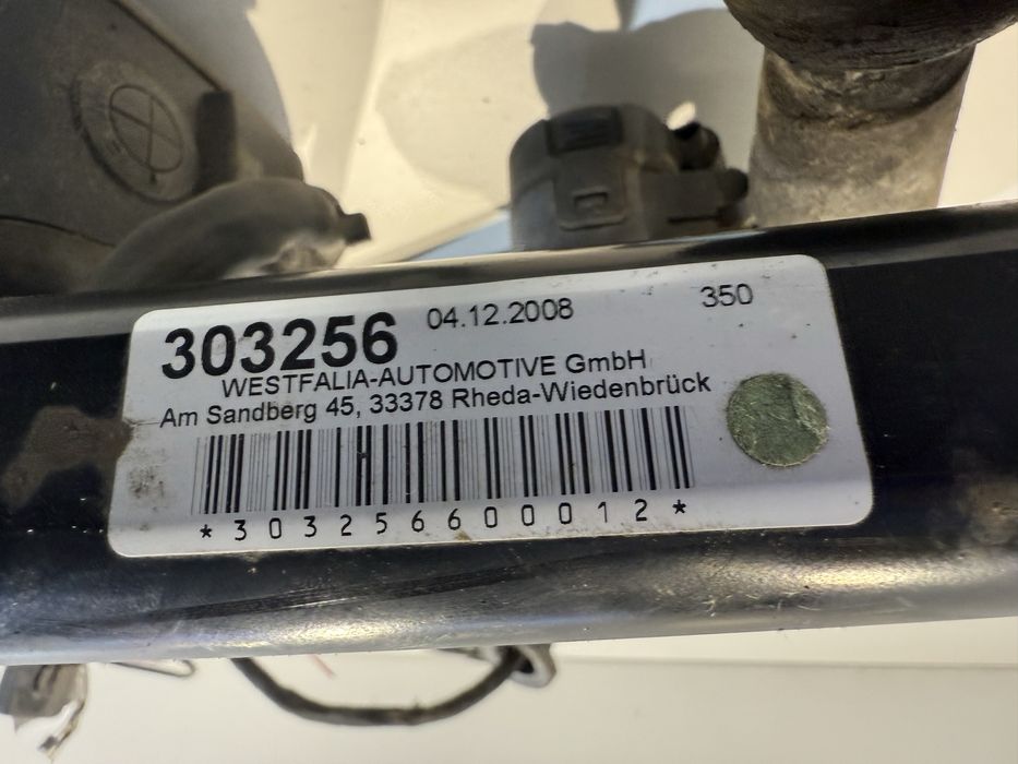 Продаваме, оригинален електрически теглич за БМВ Е60 Е61/ BMW E60 E61