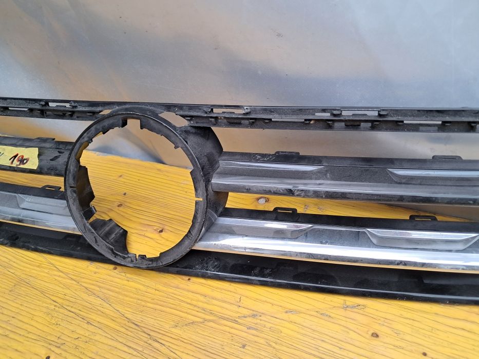 Грил решетка Vw Tiguan2016/2020г