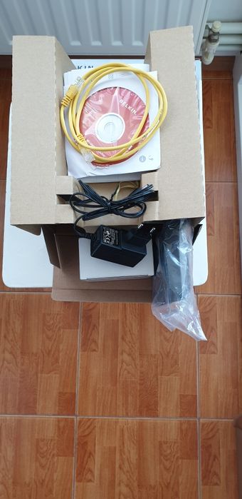 Router BELKIN G Wireless F5D7234-4