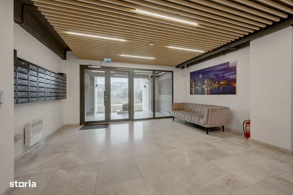 Parcul Tineretului: 3 Camere Str. Dâmbului, 74 – In mijlocul naturii