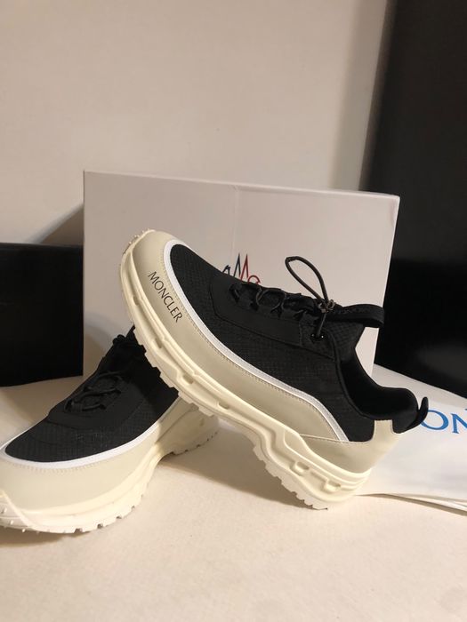 Adidasi Moncler , calitate premium , pe stoc , noi , 43