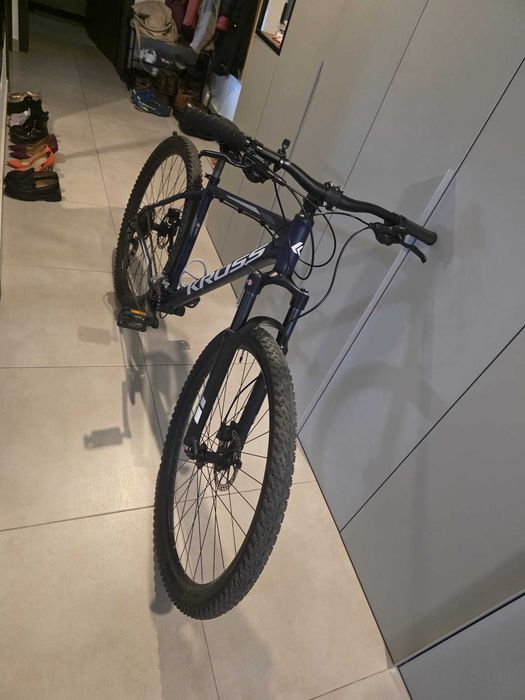 Bicicleta KROSS hexagon 8.0 din anul 2025 IN GARANTIE - DETIN FACTURA DE ACHIZITIE