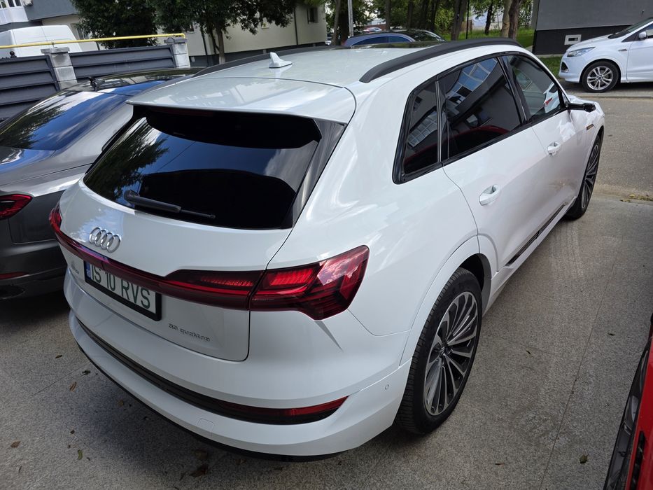 Audi e-tron 55 quattro