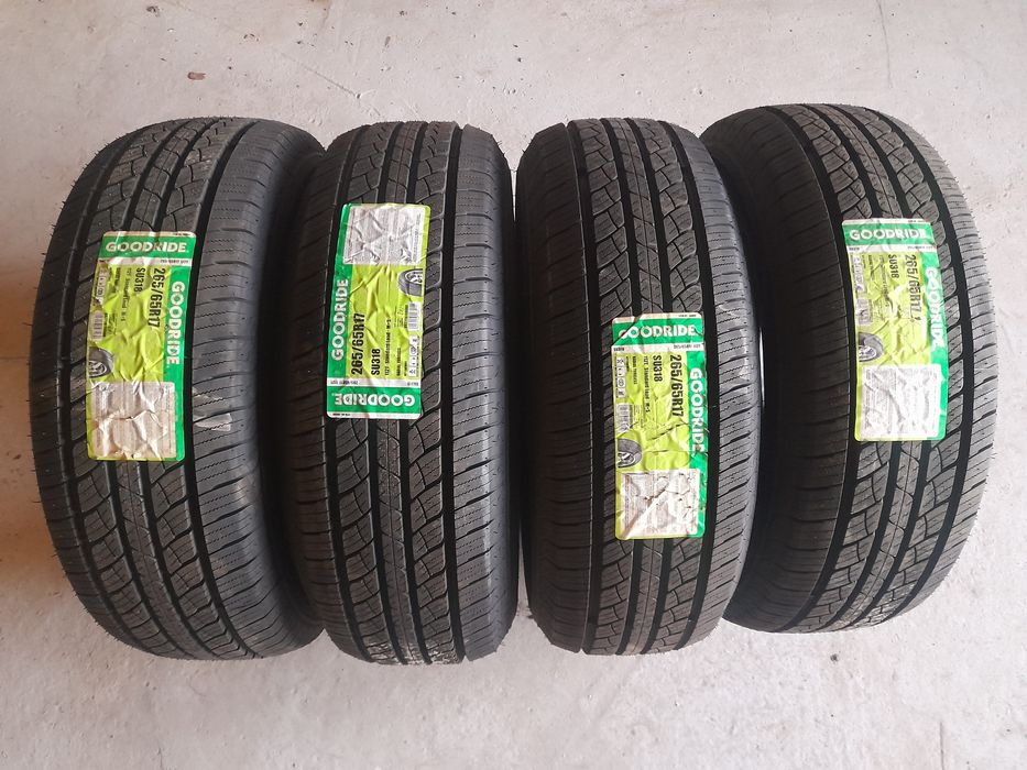 Goodride 265/65/17