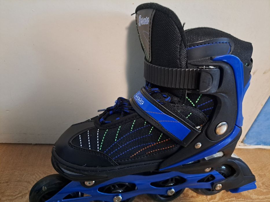 Ролери 45лв. мъжки номер40 и 30лв. детски номер 36-39