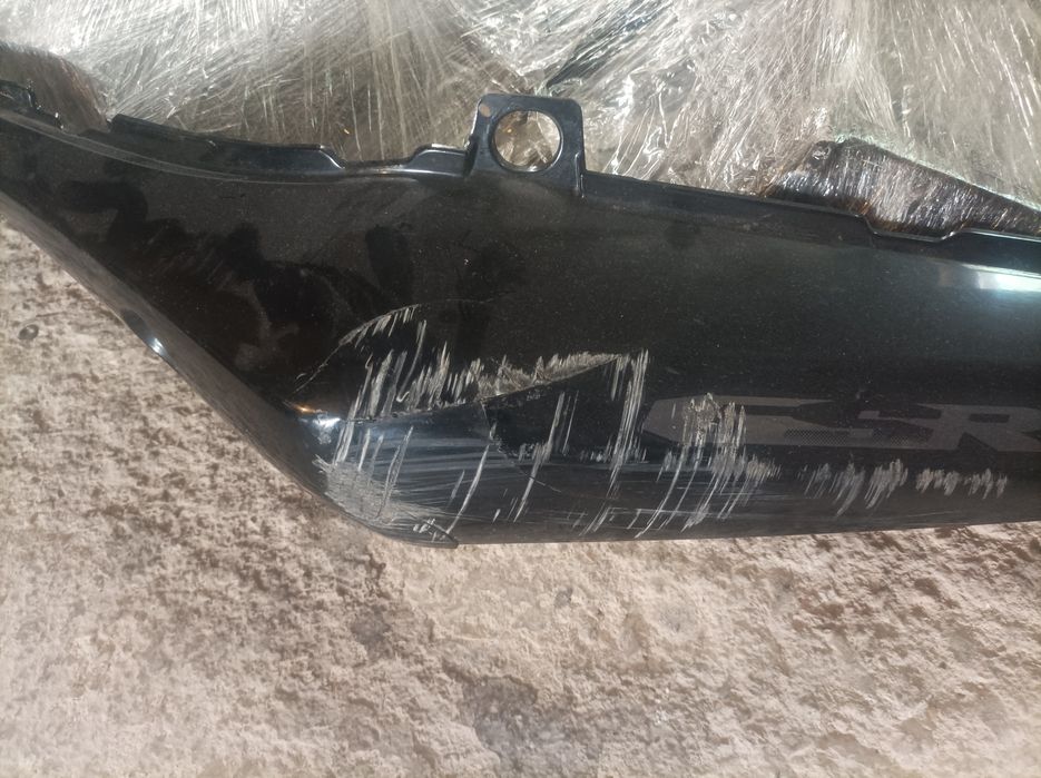 Suzuki GSR 600 2009 на части