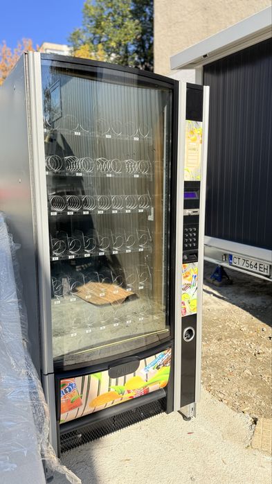 Вендинг автомати кафе машини сандъци на топ цени - спацио сфера астро