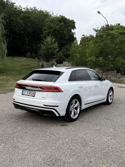 Audi Q8 2020 quattro