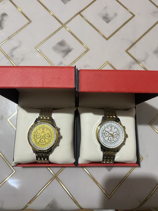 Продам Часы GENEVA брал в Германии, 2 пары