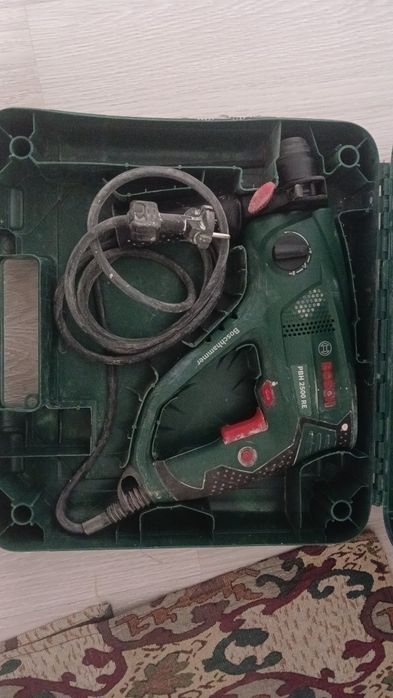 Bosch перфоратор бош