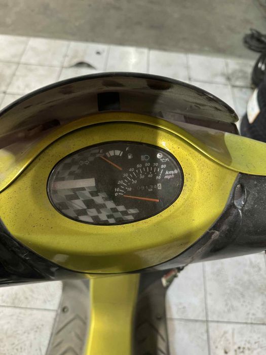 Скутер kymco 50cc