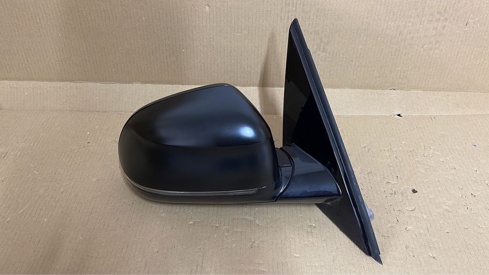 Oglinda dreapta bmw g06 shadow line rabatabila