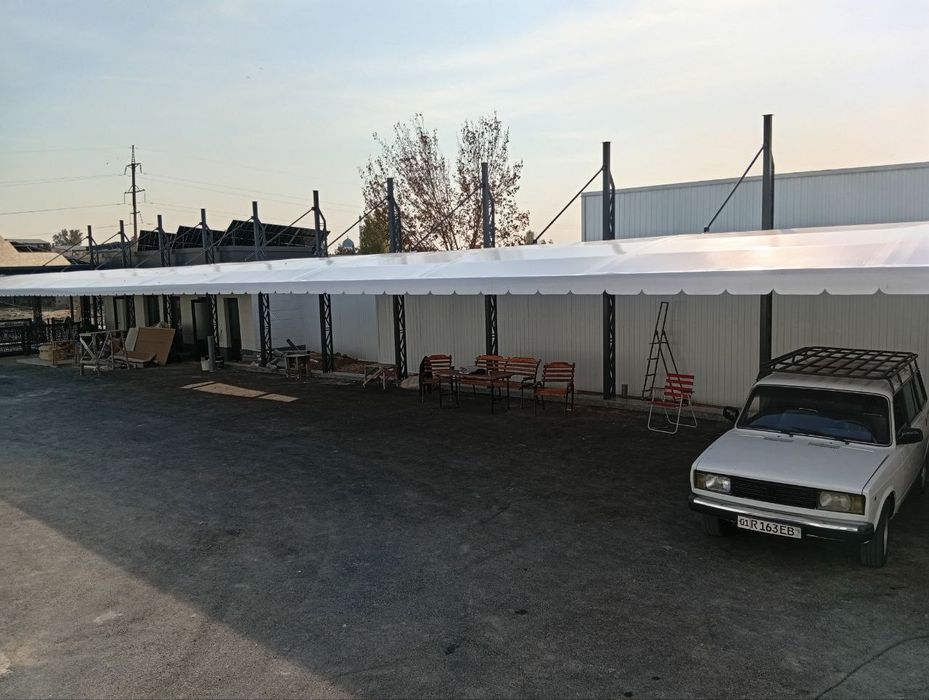 банери тенди реклама ишларини киламиз