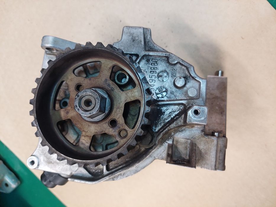 ГНП за 1.6 HDi 109 к.с. (DV6)