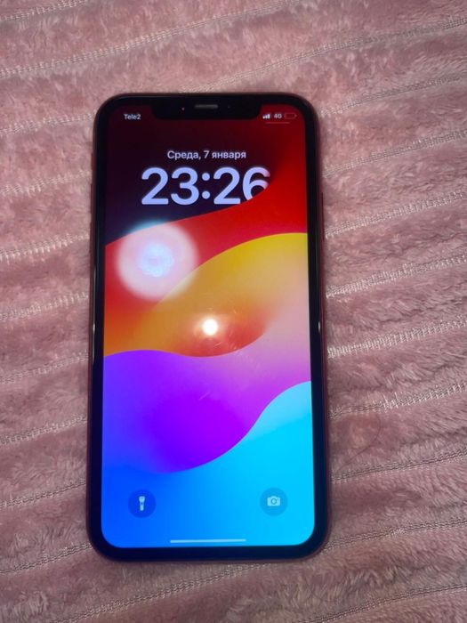 Айфон 11 128 гб 70%