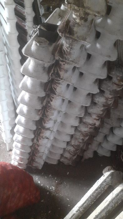 Продам батареи чугунные радиаторы