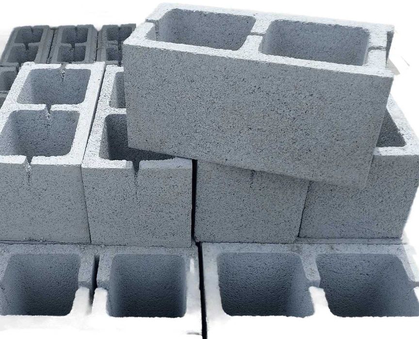 Сплитерные блоки