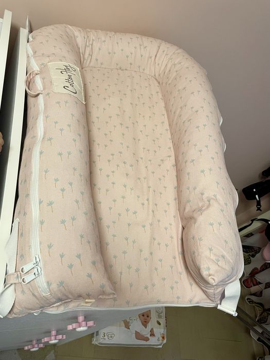 Бебешко гнездо Cotton Hug