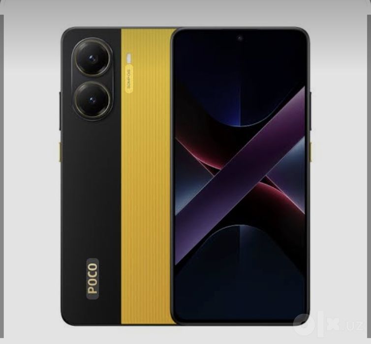 Poco x7 pro 512 idyal