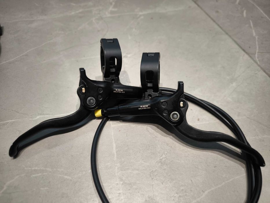 Дискови спирачки Shimano Deore BL-M4100