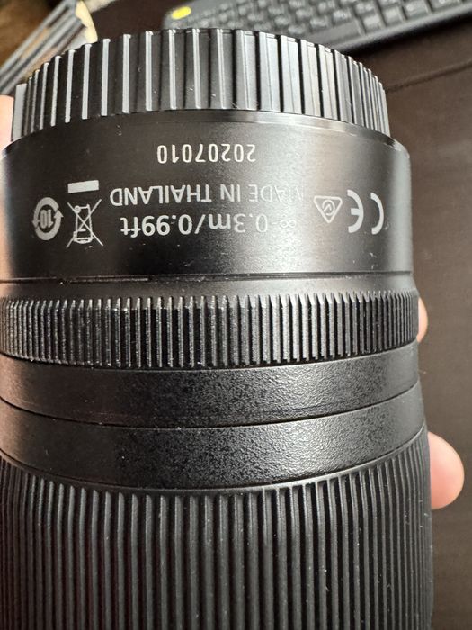 Nikon Nikkor Z 24-70 f4 S