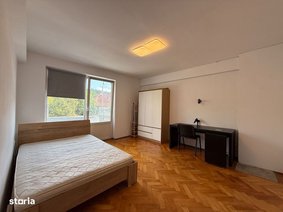 Inchiriez apartament cu 2 dormitoare in Cornisa la 1 minut de UMF