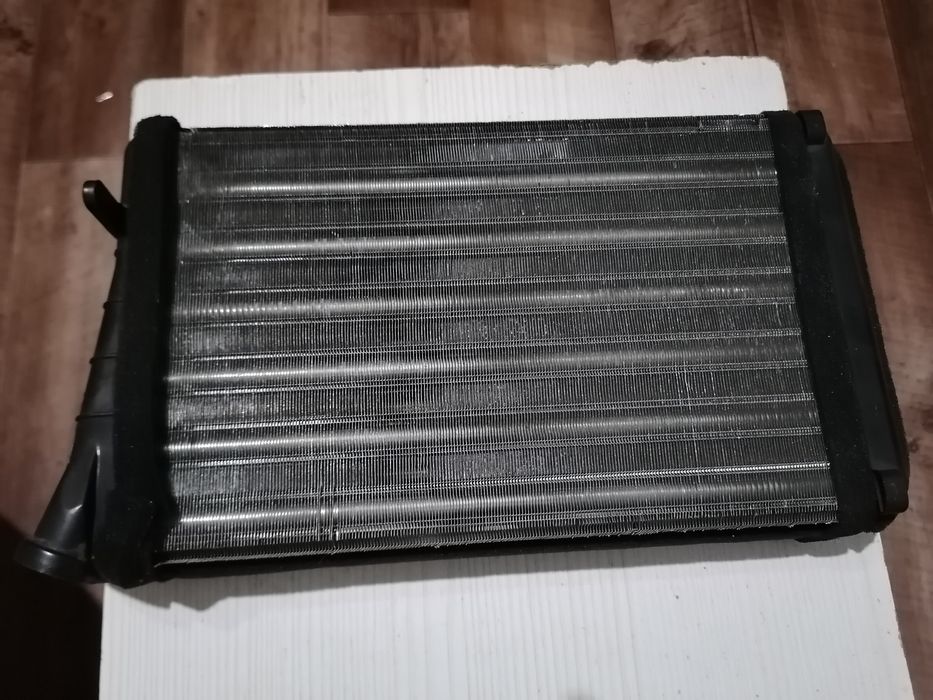 Радиатор печки Topran 207 470