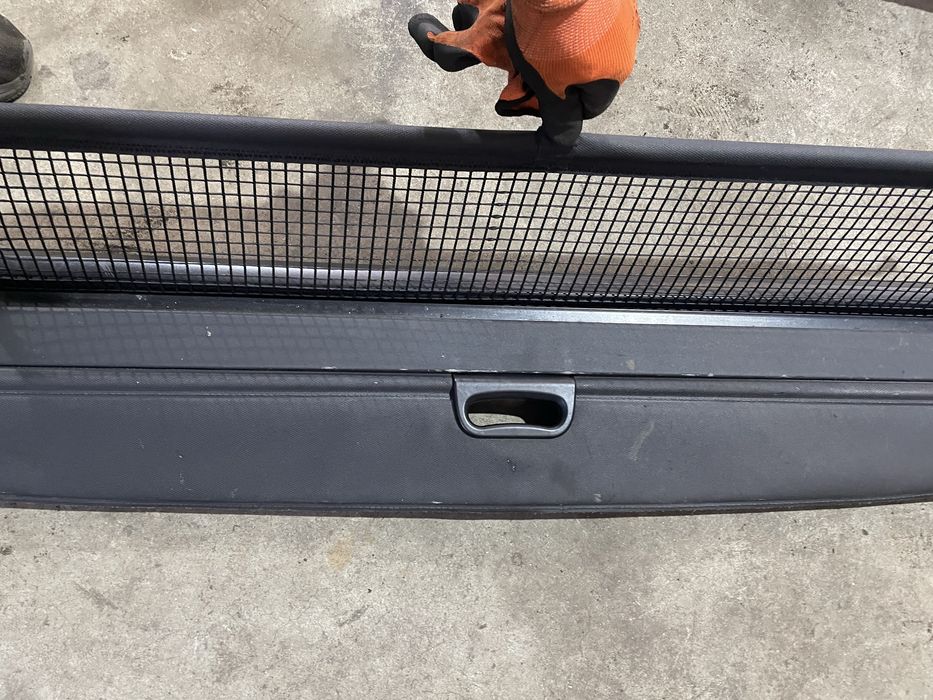 Щора багажник БМВ Х5 (shtora bmw x5)