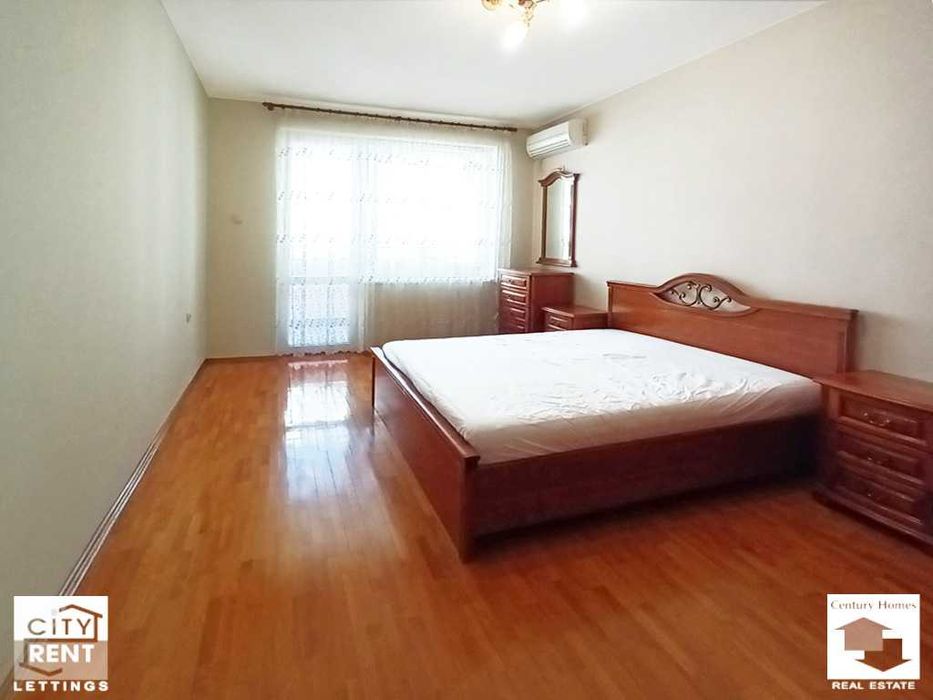 104988 Обзаведен тристаен апартамент в широкия център на В. Търново