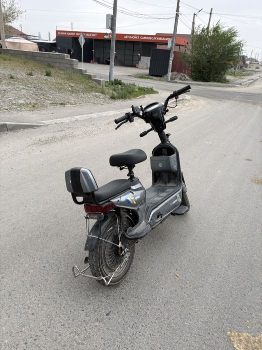Электро велик EVESTAR