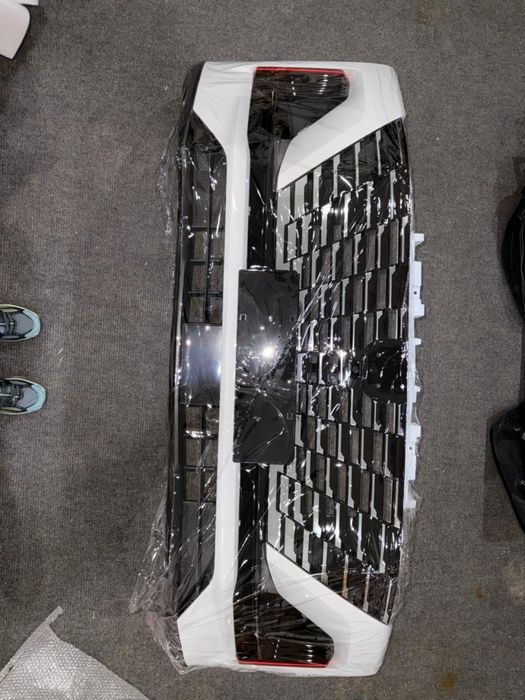 Бампер чанган cs 55 plus