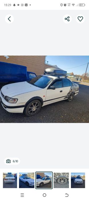 Продам Тойота Карина е.