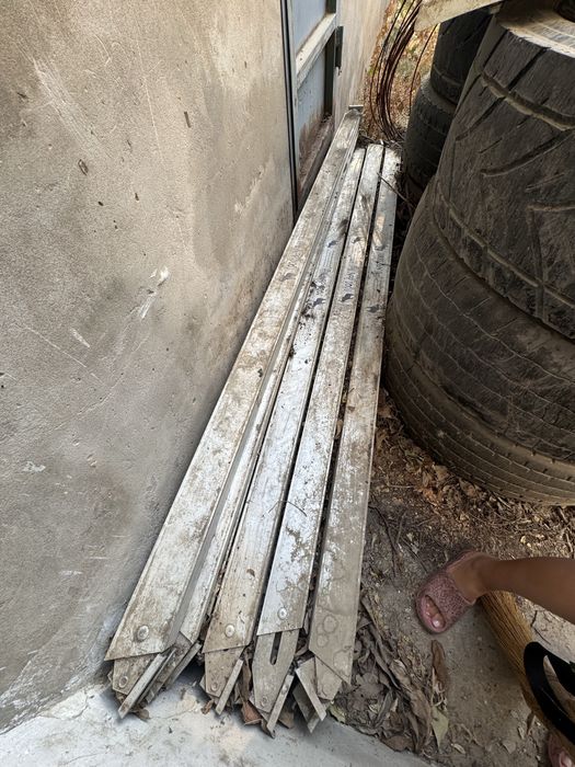 Допельштоки на рэфрижератор