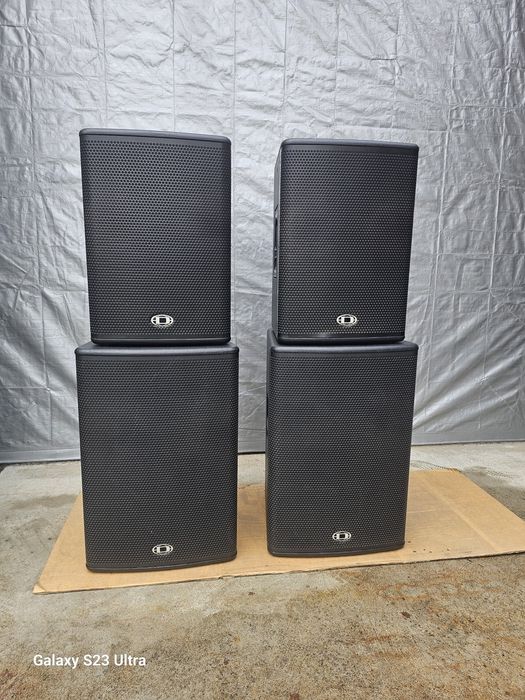 Vând 4 boxe Dynacord