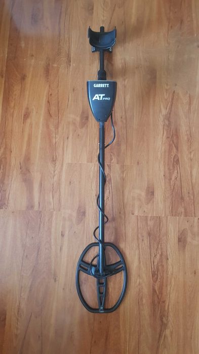 Гибридный металлоискатель Garret AT Pro