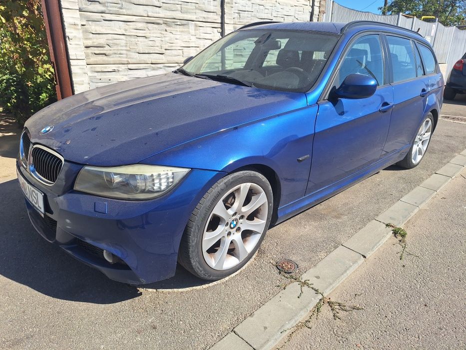 BMW Seria 3 2010 — imagine 1