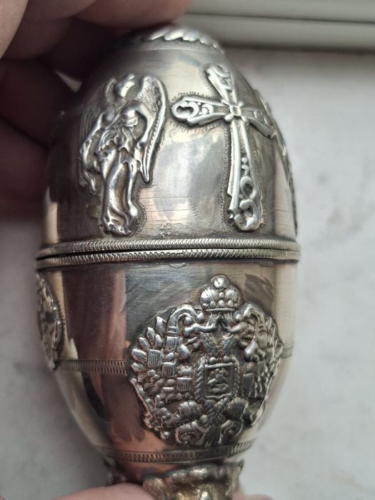 Rusia Ou argint 1889