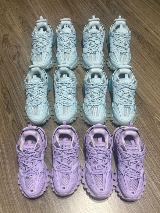 Balenciaga Track - Noi cu etichetă - Calitate Premium