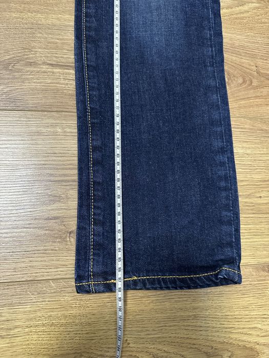 Оригинални мъжки дънки Levi’s  отново  модел 511  номерът е 34