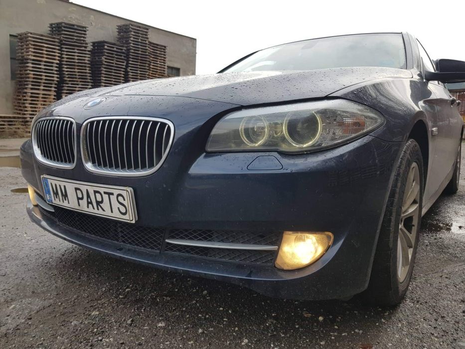 BMW F10 520d 184кс N47D20C автоматик НА ЧАСТИ!