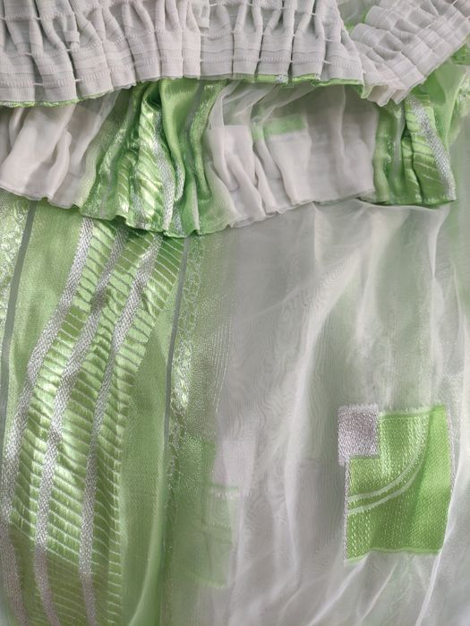 Тюль 6,5 метр,2.60метр