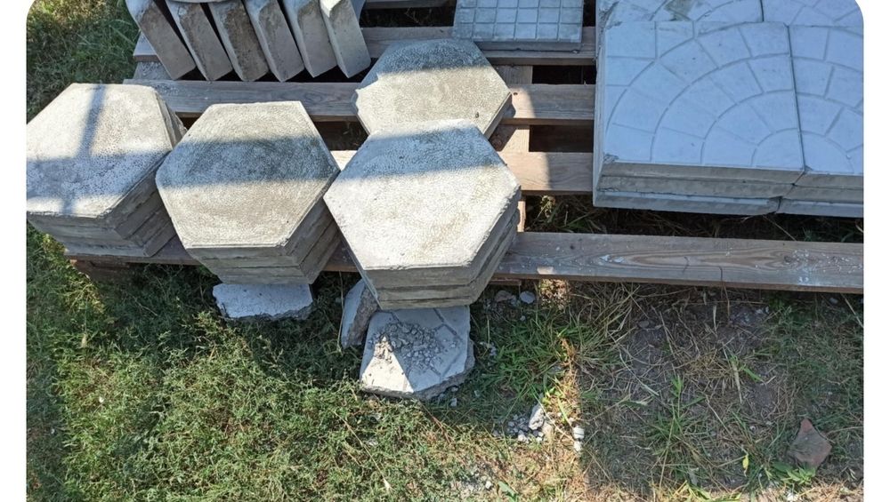 Вибро маса трифазна