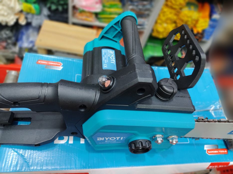 Электропила Biyoti Электрическая пила elektr arra elektrapila