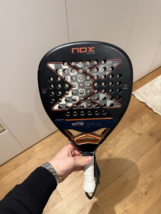 Nox AT10 genius attack 18K 2025