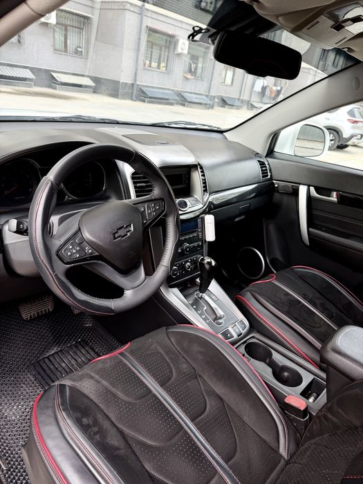 Captiva 3 ideal arenda yoki naxt