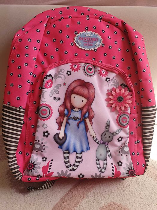 Vand ghiozdan fete, Santoro Gorjuss