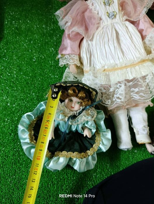 Порцеланови кукли