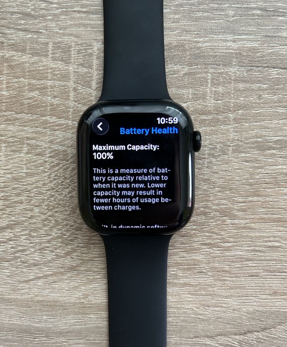 Apple watch S11 46mm В ГАРАНЦИЯ