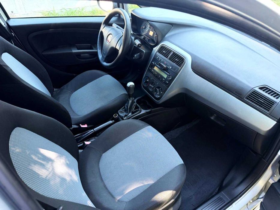 Fiat Grande Punto 1.3 JTD / 2011 / Euro 5